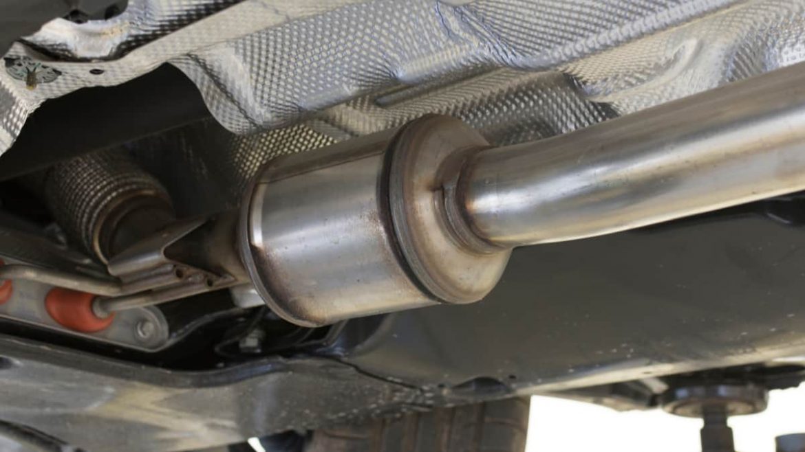 What Are The Wear Symptoms Of A Catalytic Converter?