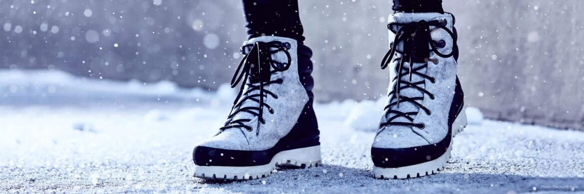Choosing a Good Boots During the Winters for Outdoor Activities