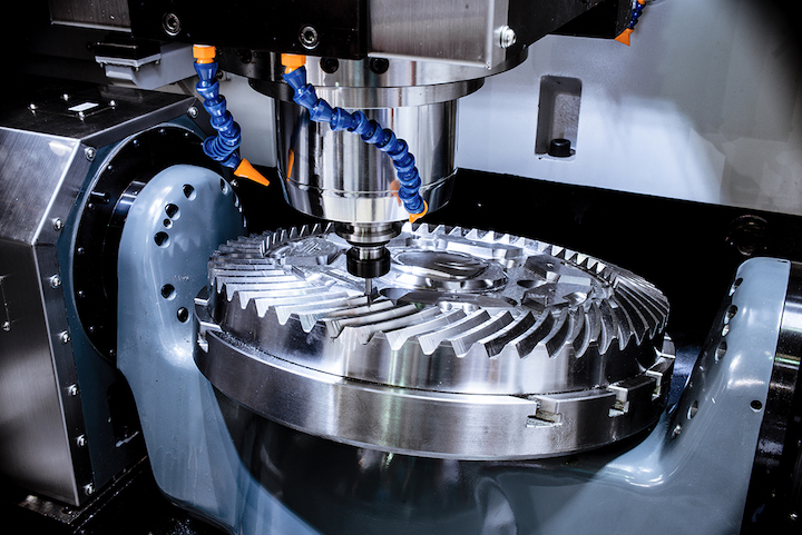 CNC Machining: Taking Advantage of the Precision and Speed of Production