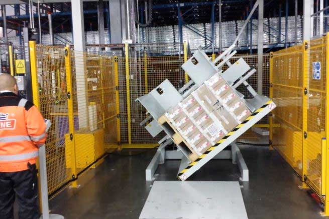 Incorporating Proper Safety Measures in Warehouses While Operating Pallet Inverters