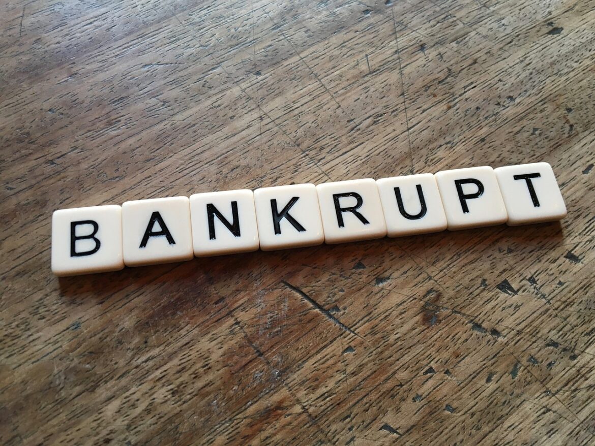 Bankruptcy Basics: What Happens When a Business Files?