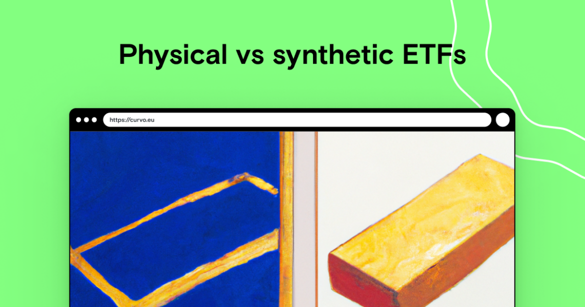 Synthetic vs. physical ETFs