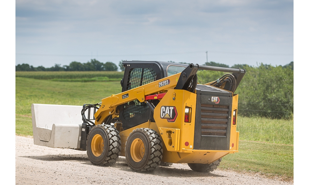 What is the Average Life of a Skid Steer?