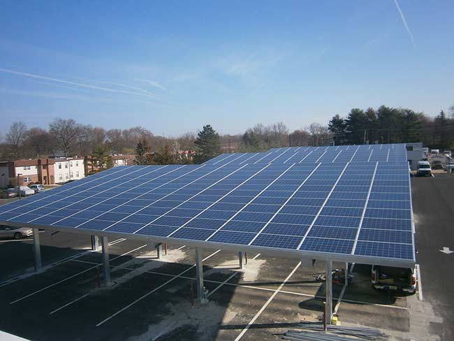 Advancing Solar Energy Solutions in New Jersey