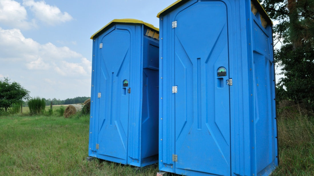 Porta-Potty Rentals for Outdoor Parties of All Kinds