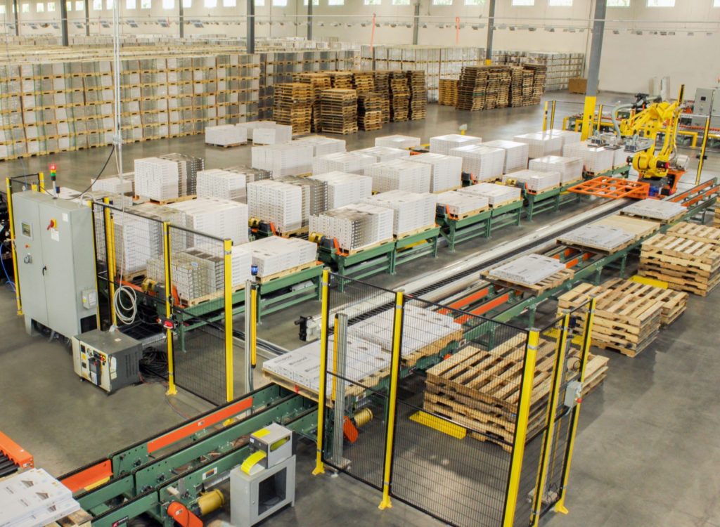 Demystifying Palletizing: Understanding the Core of Efficient Logistics
