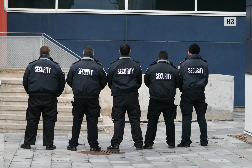 Surveillance Systems Deliver Commercial Security Benefits for Corporate Environment
