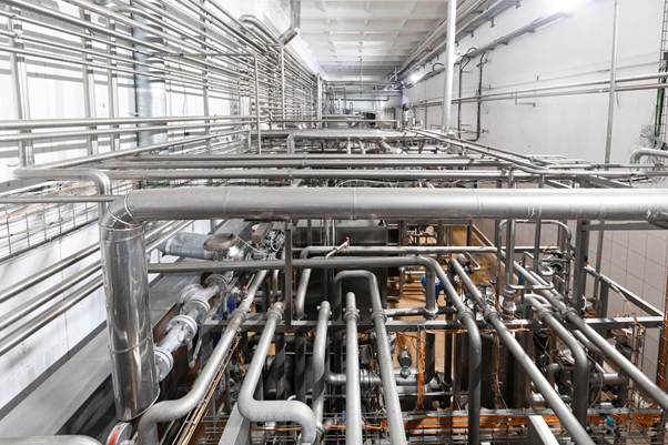 How Reliable Pressure Tank Manufacturing Supports Industrial Consistency