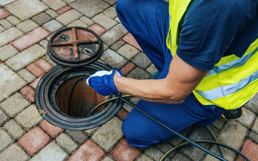 Pipes with Video Inspection